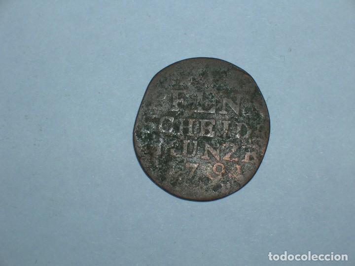 Monnaies anciennes de Europe: ALEMANIA/PRUSIA 1 PFENNIG 179- (3781)
