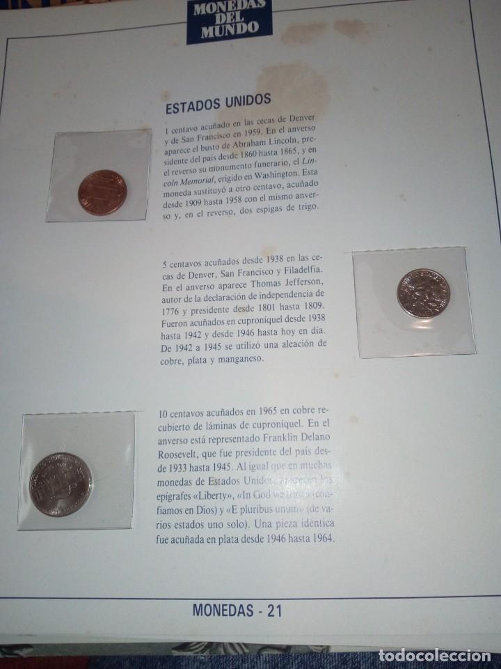 Monedas antiguas de Europa: Monedas del mundo - Foto 4