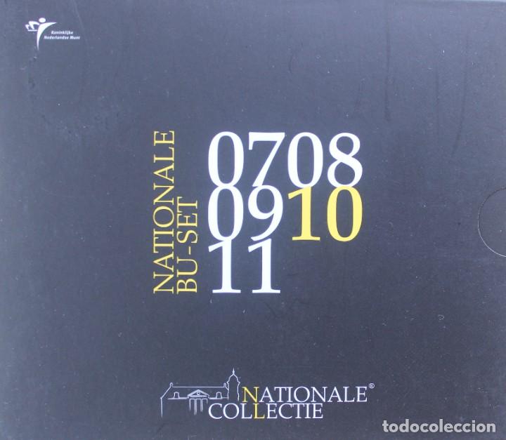 Monedas antiguas de Europa: Cartera Holanda 2010 BU - Foto 3