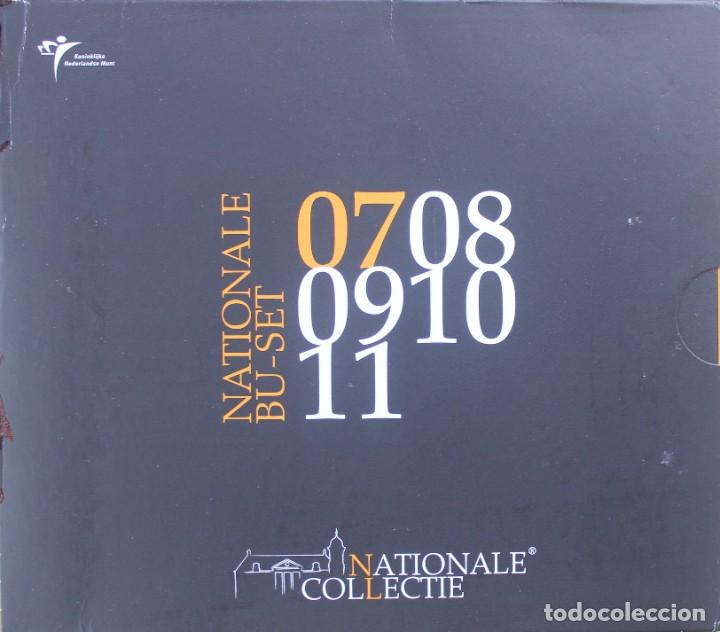 Monedas antiguas de Europa: Cartera Holanda 2007 BU - Foto 3