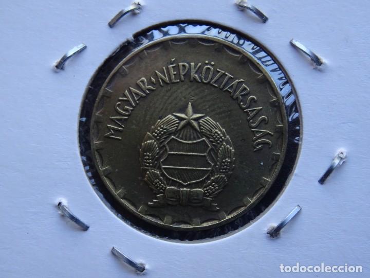 Monedas antiguas de Europa: HUNGRIA 2 FORINT 1978 - Foto 2