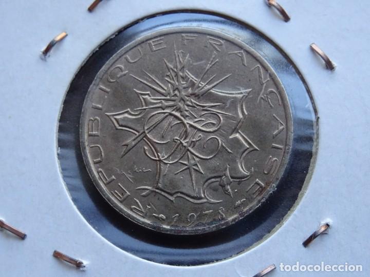 Monedas antiguas de Europa: FRANCIA 10 FRANCOS 1978 - Foto 2