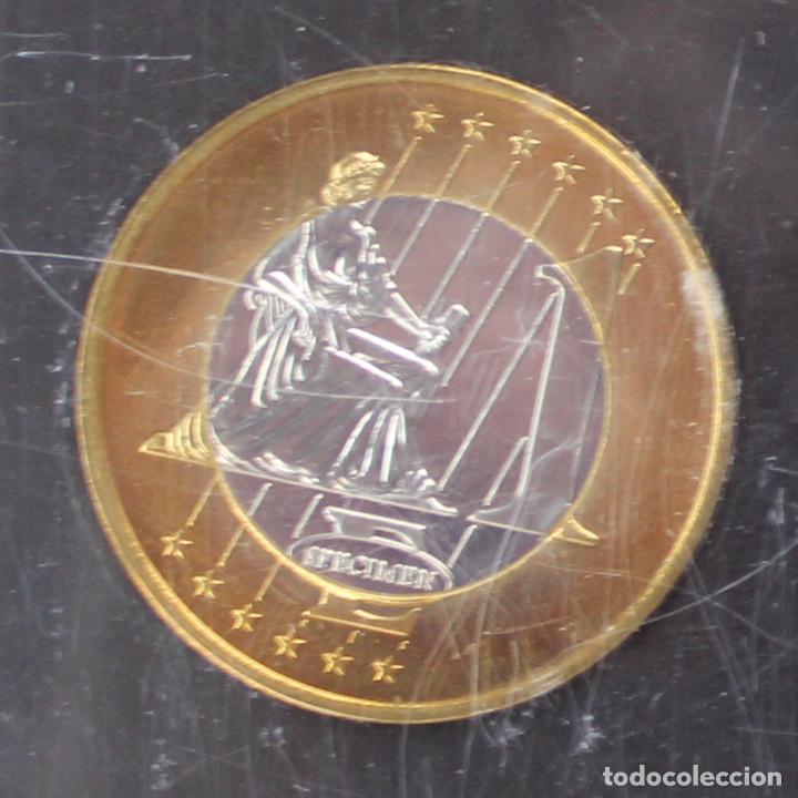 Monedas antiguas de Europa: Cartera Malta 2008 BU - Foto 4