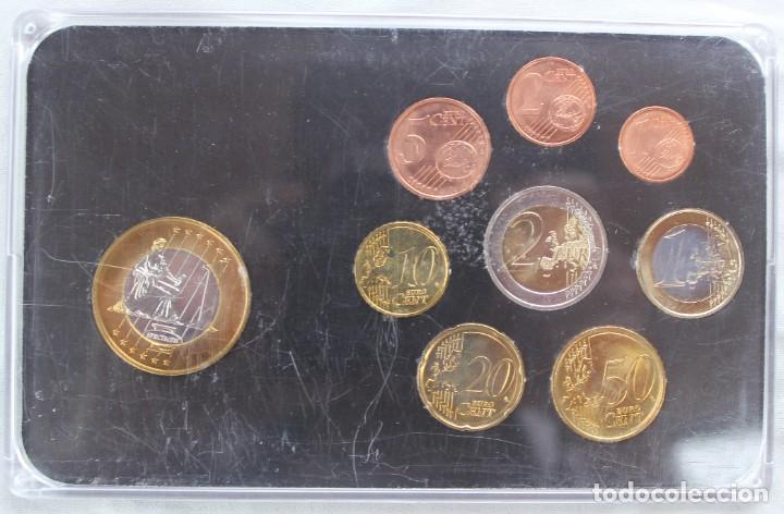 Monedas antiguas de Europa: Cartera Malta 2008 BU - Foto 7