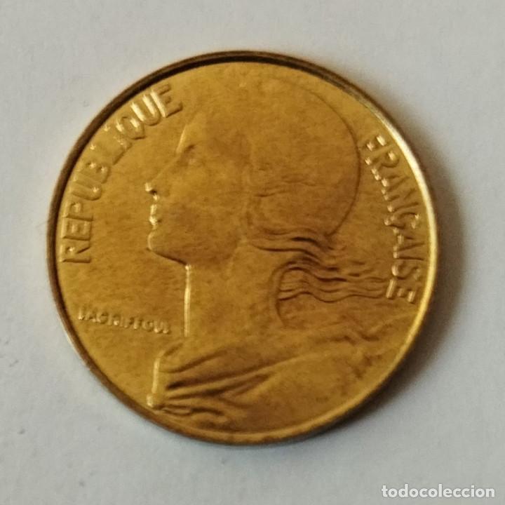 Monedas antiguas de Europa: FRANCIA 20 CENTIMOS 1996 - Foto 1