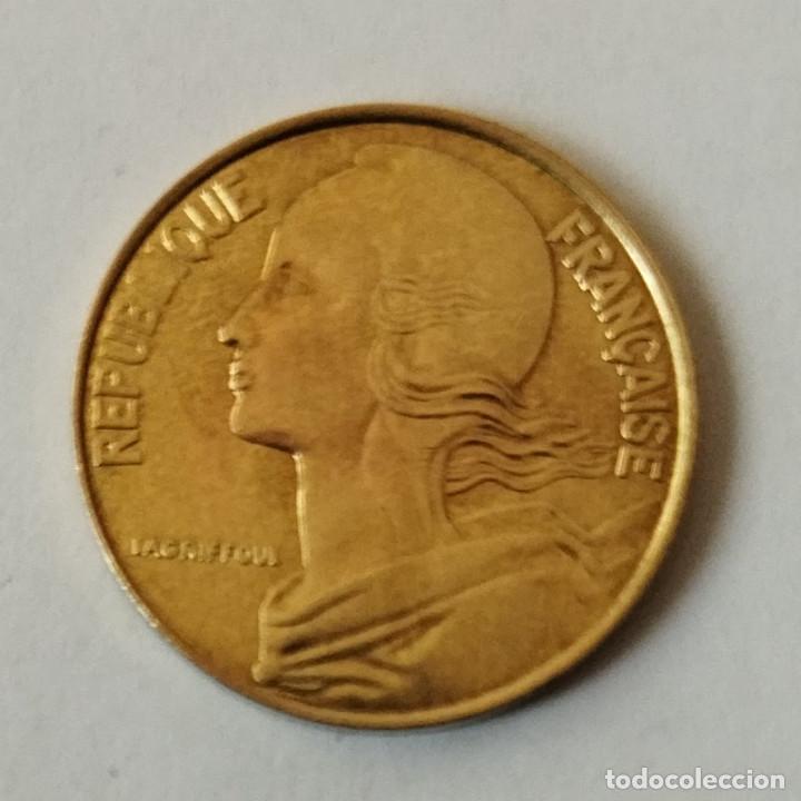 Monedas antiguas de Europa: FRANCIA 20 CENTIMOS 1994 - Foto 1