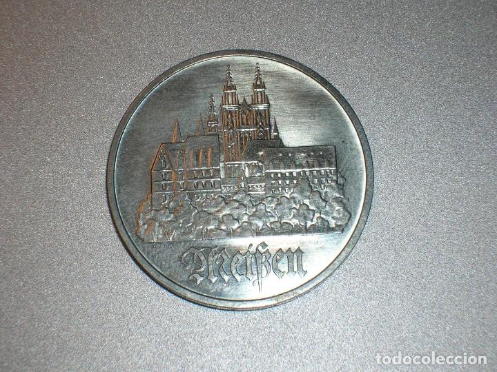Monedas antiguas de Europa: ALEMANIA/RDA 5 MARCOS MEISSEN 1983 (4985)