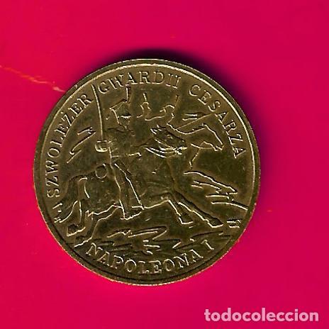 Monedas antiguas de Europa: POLONIA 2 ZLOTE 2010, GUARDIA IMPERIAL