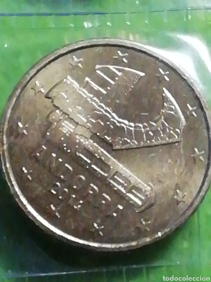 Monedas antiguas de Europa: Lote. Tira de 6 monedas de euro de ANDORRA. 2014. SIN CIRCULAR. 2€ /1€ /0.50€/. 0.20€/.0.10€/.0.05€ - Foto 5 - 260431405