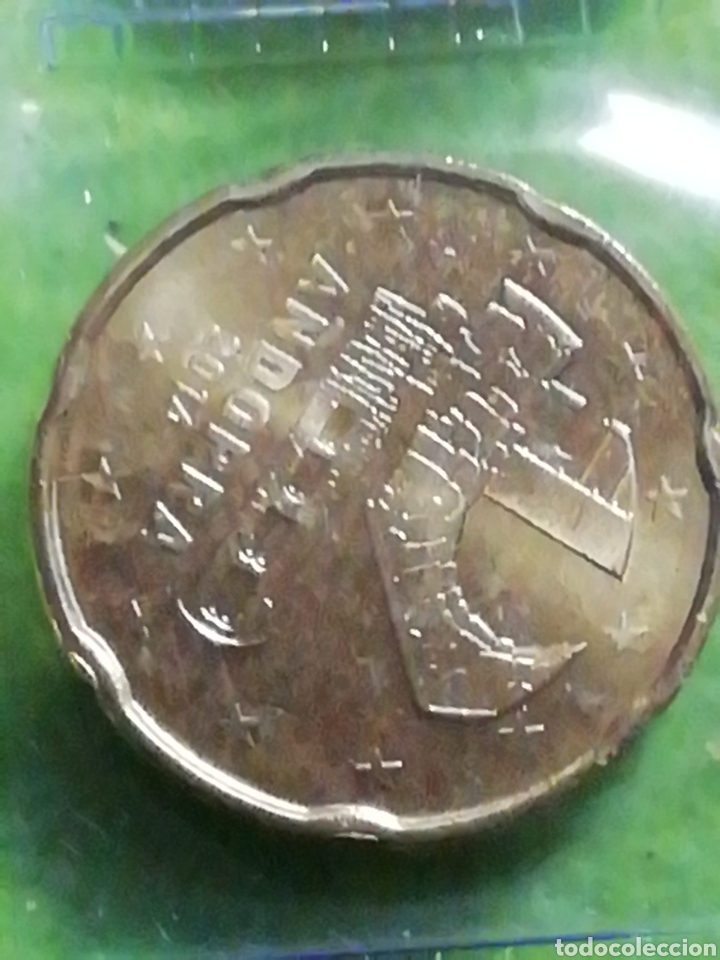Monedas antiguas de Europa: Lote. Tira de 6 monedas de euro de ANDORRA. 2014. SIN CIRCULAR. 2€ /1€ /0.50€/. 0.20€/.0.10€/.0.05€ - Foto 6 - 260431405