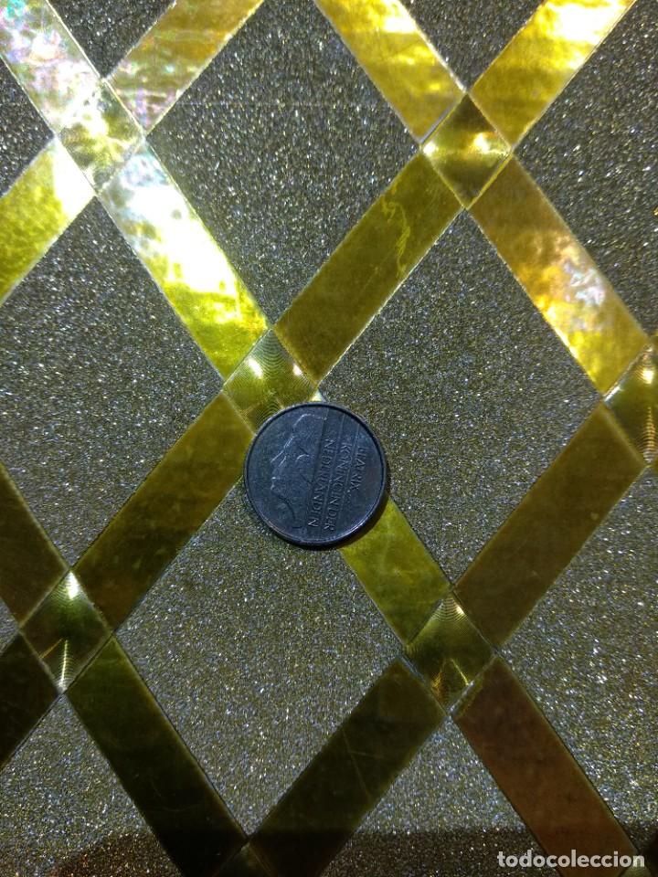 Monedas antiguas de Europa: MONEDA 10 CENTIMOS HOLANDA 1984 * - Foto 2
