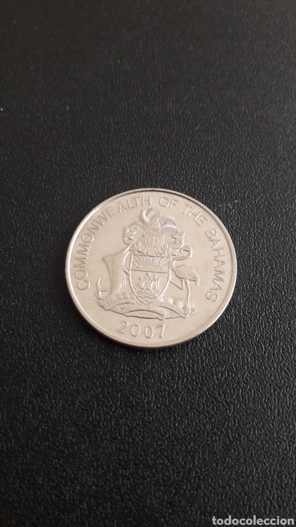 Monedas antiguas de Europa: Moneda de canada a&ntilde;o 1992 10 cent - Foto 2