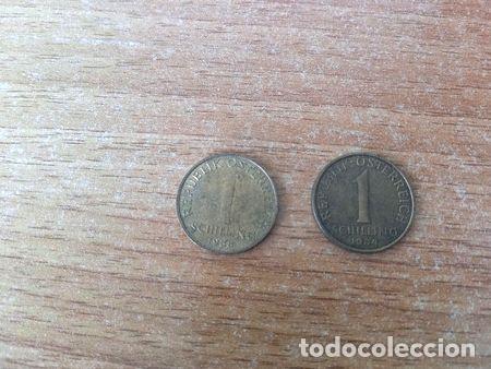 Monedas antiguas de Europa: 3 monedas austria - Foto 1