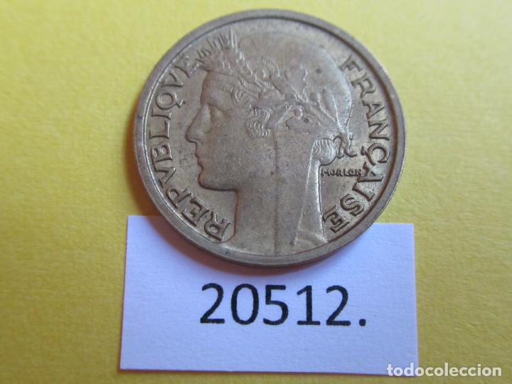 Monedas antiguas de Europa: Francia 50 c&eacute;ntimos 1932 - Foto 1