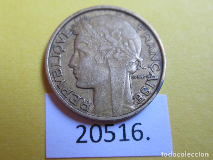 Monedas antiguas de Europa: Francia 50 c&eacute;ntimos 1931 - Foto 1