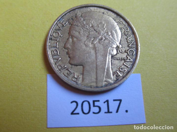 Monedas antiguas de Europa: Francia 50 c&eacute;ntimos 1932 - Foto 1