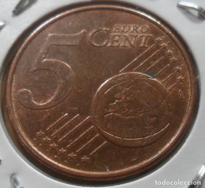 Monedas antiguas de Europa: MALTA - 5 CENTAVOS - 2013 - Foto 2