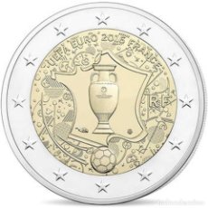 Monete antiche di Europa: [#95959] MONEDA, FRANCIA, MONNAIE DE PARIS, 2 EURO, UEFA EURO 2016, 2016, FDC. Lote 271429418