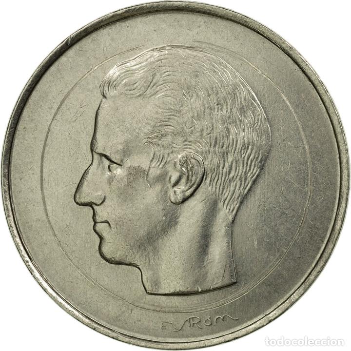 Moedas antigas da Europa: [#585449] Moneda, B&eacute;lgica, 10 Francs, 10 Frank, 1969, Brussels, MBC+, N&iacute;quel, KM:156.1