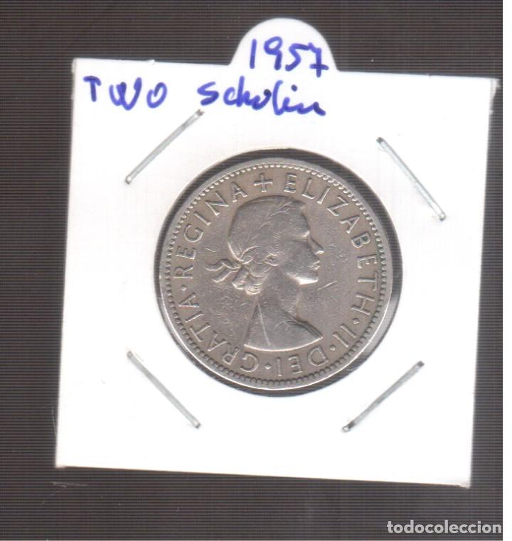Monedas antiguas de Europa: MONEDA DEL MUNDO INGLATERRA - Foto 1