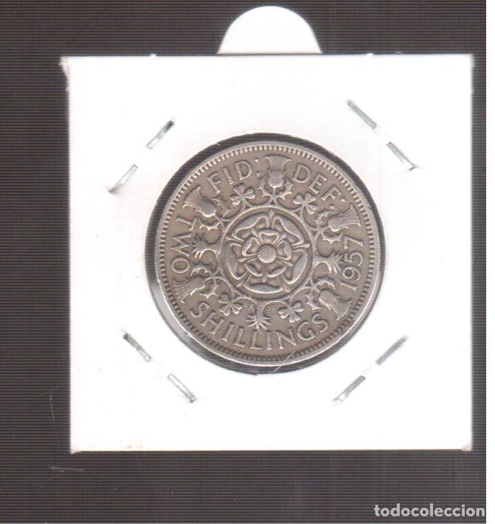 Monedas antiguas de Europa: MONEDA DEL MUNDO INGLATERRA - Foto 2