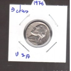 Monedas antiguas de Europa: MONEDA DEL MUNDO USA. Lote 274247433