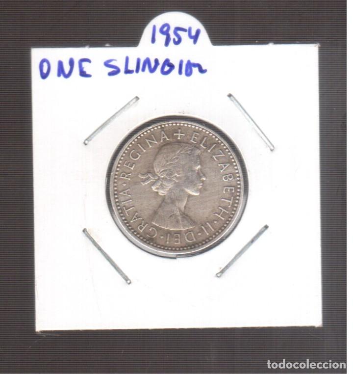Monedas antiguas de Europa: MONEDA DEL MUNDO INGLATERRA - Foto 1