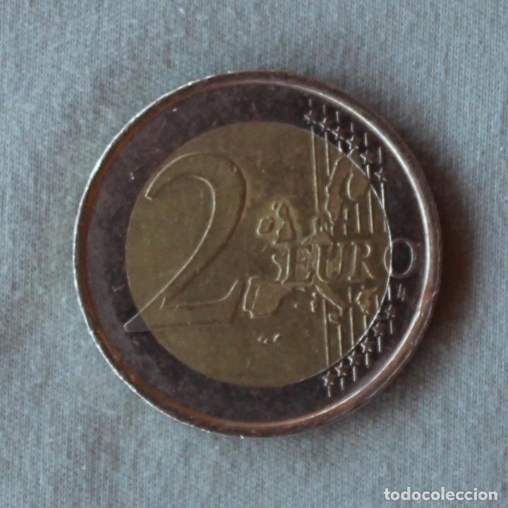 Monedas antiguas de Europa: 2 Euro Espa&ntilde;a 2003 Com&uacute;n BC - Foto 2