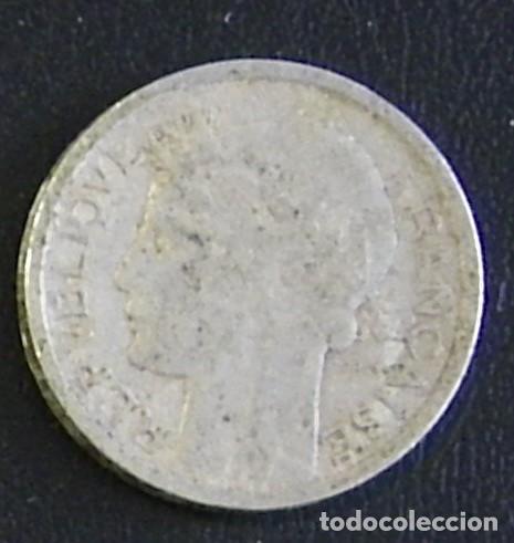 Monedas antiguas de Europa: Moneda Francia 1960 - Foto 2