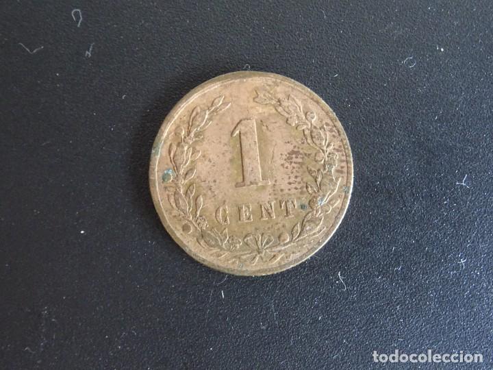Monedas antiguas de Europa: HOLANDA 1 CENT 1878 - Foto 1