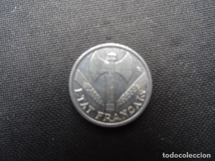 Monedas antiguas de Europa: FRANCIA 50 CENTIMOS 1943 - Foto 1