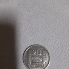 Monedas antiguas de Europa: 20 FRANCOS DE 1949 DE FRANCI. Lote 280745783