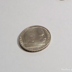 Monedas antiguas de Europa: 2 MARCOS DE PLATA DE ALEMANIA DEL AÑO 1937-A. CASI SIN CIRCULAR. Lote 281884508