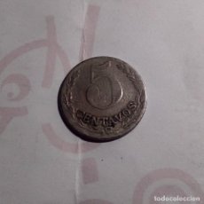 Monedas antiguas de Europa: MONEDA 5 CENTAVOS 1921 - COLOMBIA - LAZARETTO. Lote 283465108