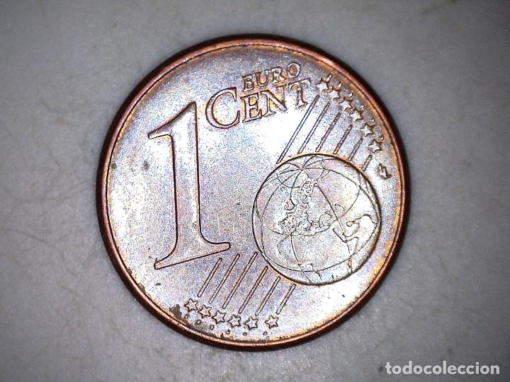 1 Euro 2009 - Monedas - Euros - Francia - Euro France - Canto Lado