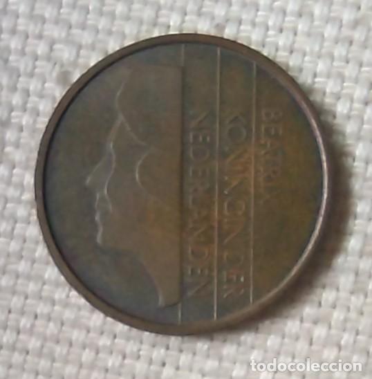 Monedas antiguas de Europa: 5 CENTIMOS CENT CENTS CENTAVOS 1987 HOLANDA - Foto 2