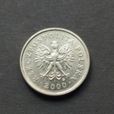 Monnaies anciennes de Europe: ## POLONIA 2000 20 GROSZY ##. Lote 290832728