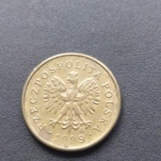 Monnaies anciennes de Europe: ## POLONIA 1999 1 GROSZY ##. Lote 290834833