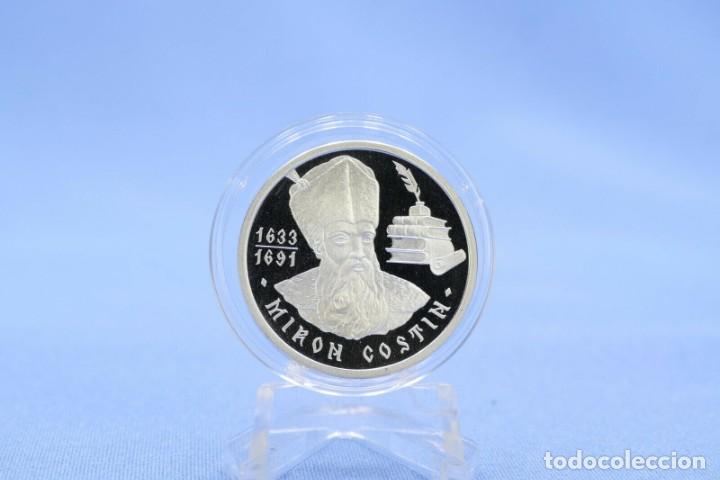 Monedas antiguas de Europa: MOLDAVIA 50 LEI 2003 - Foto 1