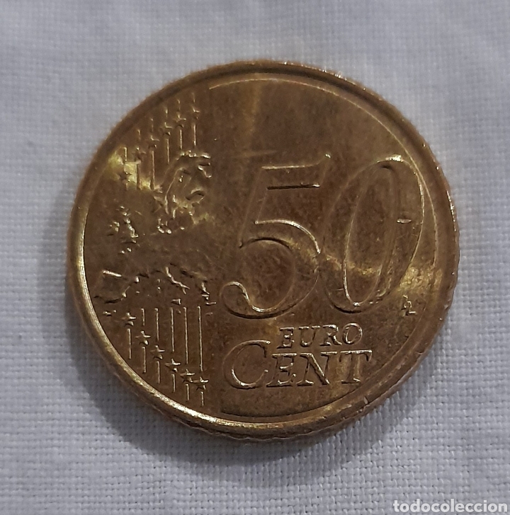 Monedas antiguas de Europa: Moneda 50 céntimos Andorra 2020. Ver fotografías y descripción. - Foto 2 - 291253078
