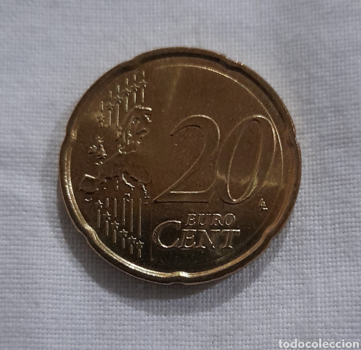 Monedas antiguas de Europa: Moneda 20 Céntimos Andorra 2014. Ver fotografías y descripción. - Foto 2 - 291303928