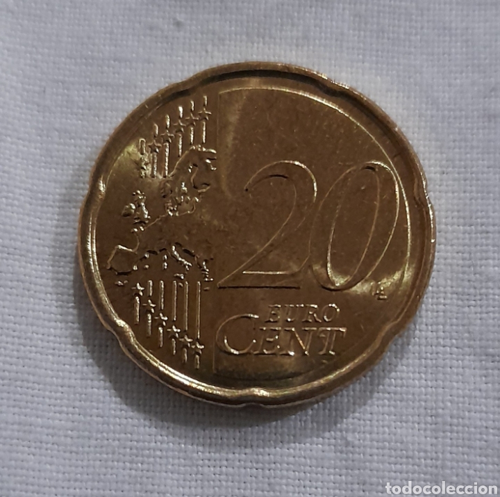 Monedas antiguas de Europa: Moneda 20 Céntimos Andorra 2017. Ver fotografías y descripción. - Foto 2 - 291305923