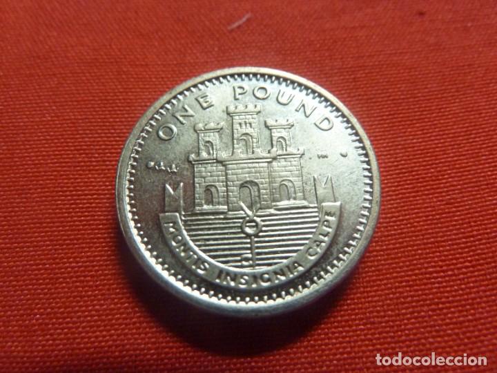 Monedas antiguas de Europa: GIBRALTAR 1 POUND 2001 S/C - Foto 1