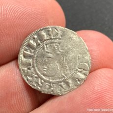 Monedas antiguas de Europa: DENIER CHARLES D'ANJOU (1285-1309) CORONAT UNE VARIANTE RARE RR. Lote 292568353