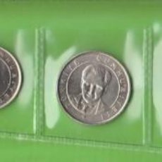 Monedas antiguas de Europa: MONEDAS EXTRANJERAS - TURQUIA - 6 VALORES - 1-5-10-25-50 KURUS 1 LIRA 2005 - KM-1164 AL 69 (SC). Lote 382869219