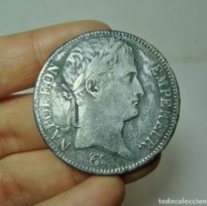 Monedas antiguas de Europa: 5 FRANCOS. PLATA. NAPOLEON I. BAYONNE - 1811 (ESCASA). Lote 297180823