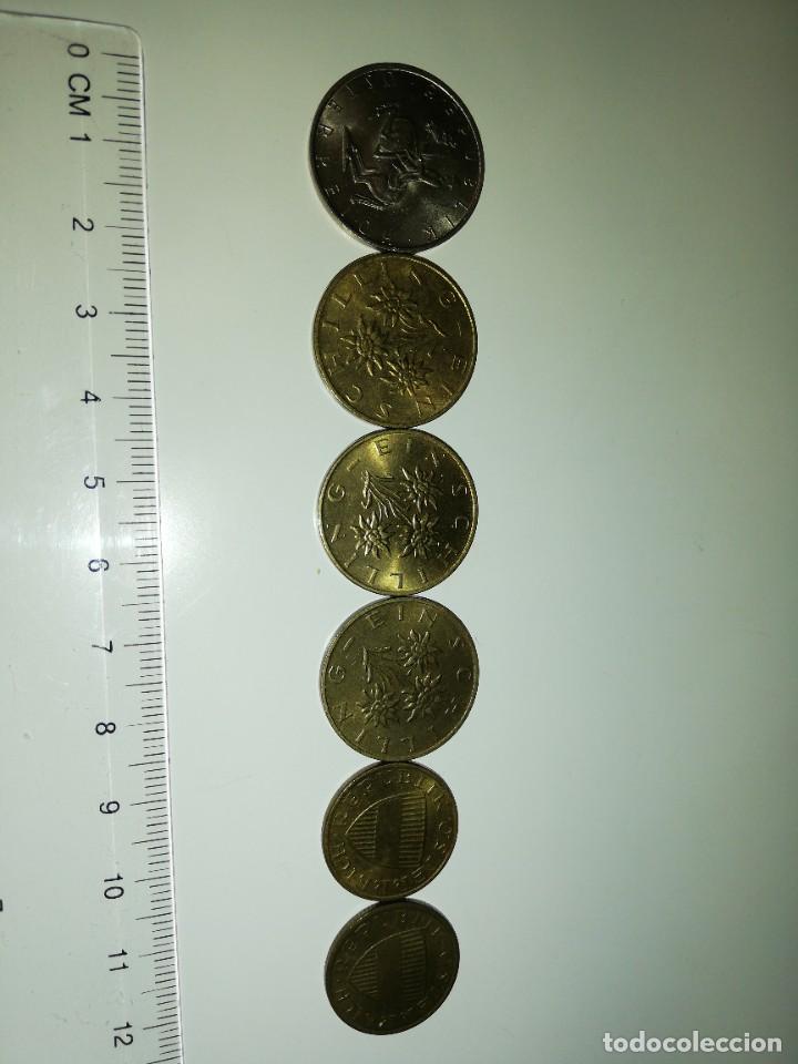 Monedas antiguas de Europa: Monedas Austria - Foto 2