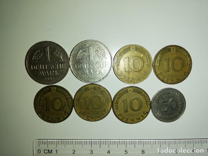 Monedas antiguas de Europa: Monedas Alemania - Foto 1