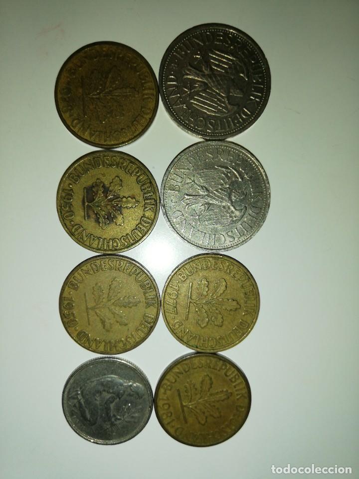 Monedas antiguas de Europa: Monedas Alemania - Foto 2