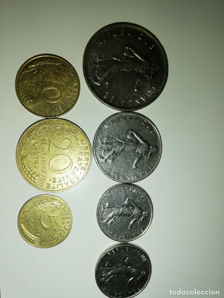 Monedas antiguas de Europa: Monedas Francia - Foto 1